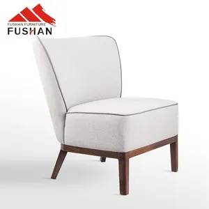 FUSHAN rilassante divano moderno salotto sedia per living room hotel lobby