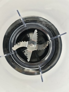 Mélangeur de table électrique commercial en acier inoxydable 4-en-1 Presse-agrumes multifonctionnel <span class=keywords><strong>Hachoir</strong></span> à viande <span class=keywords><strong>Hachoir</strong></span> ménager - Product Image 5
