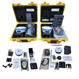 Stonex S900A/S9II/S900+ ชุดอุปกรณ์ GNSS ราคาคุ้มค่าสำหรับการสำรวจที่ดินแบบฐานและแบบคงที่เป็นเวลานาน พร้อมระบบ GPS RTK ความแม่นยำสูง - Product Image 3