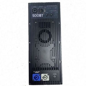 Module d'amplificateur de puissance 1500W, carte d'amplificateur de puissance de classe D 1000W en continu avec Bluetooth - Product Image 3