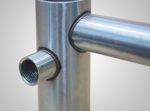 Máquina de Soldadura Láser Portátil Industrial Refrigerada por Aire, Soldador Láser de Fibra Pulsada para Acero Inoxidable, Aluminio y Fabricación de Metales - Product Image 5