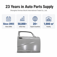 Nouvel ensemble de porte avant droite de remplacement pour BYD Dolphin 2025 Honor LHD OE 13440440-00 EM2E-6101019/77 Haute Qualité