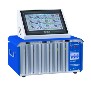 M20 điện 3 giai đoạn 220V RS485 <span class=keywords><strong>RS232</strong></span> nóng Runner tiêm khuôn nhiệt độ mô-đun điều khiển - Product Image 4