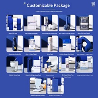 CARDSILK Idea de Regalo, Regalo de Aniversario, Recuerdo de Reunión, Regalo Personalizado con Logotipo, Bolsa Corporativa, Set de Regalo Corporativo Personalizado para Empleados
