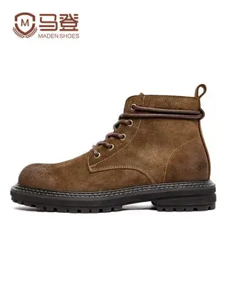 Brown(winter boots/cowboy boots/2025 trending/christmas gifts)