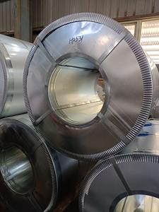 Bobine d'acier galvanisé de haute qualité à bas prix d'usine Dx51d Dx52d Dx53d certifiée BIS/JIS, prête pour le soudage et la découpe, normes GB/ASTM - Product Image 5