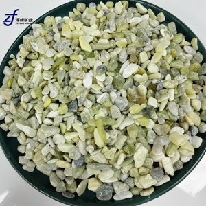 Vente directe usine : Aggregat de marbre durable, pierre naturelle 1-3mm, 2-4mm, 3-5mm pour revêtements en résine, allées de parcs, allées de voitures, piscines - Product Image 2