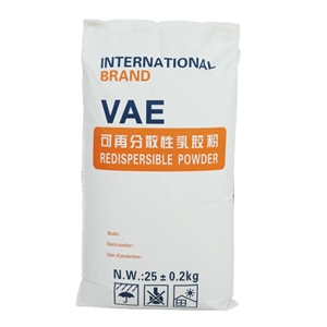 Vente directe usine – Poudre polymère redispersible (RDP)/<span class=keywords><strong>VAE</strong></span> de qualité industrielle, couleur blanche, améliore la résistance préliminaire du mortier et de la menuiserie - Product Image 1