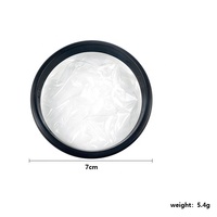 Enstrual idical de 7cm, máquina de esterilización IVA eriod, ISK ISC
