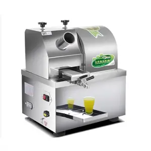 Commercial Juicer Industrial Fresh Orange Juice Machine Extractor Lemon Slow Squeezer Peel Cold Press Juicer