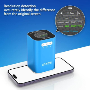 JCID RT240 ekran parametreleri Measurer enstrüman çözünürlük yenileme hızı cep telefonu için doğru önlemler LCD ekran kalitesi - Product Image 3