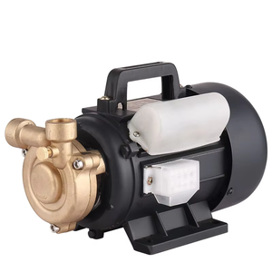 Pompe à vortex haute pression HY, générateur de vapeur multi-étages, chaudière, surpresseur d'eau chaude, pompe résistante aux hautes températures HY - Product Image 1