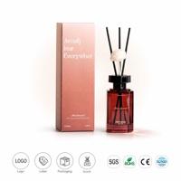 Diffuseur de parfum d'ambiance My True Self 180ml, huile essentielle, aromathérapie, parfum d'intérieur longue durée, sans alcool, vente en gros