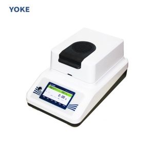 เครื่องวิเคราะห์ความชื้นแบบหน้าจอสัมผัส <span class=keywords><strong>TSF</strong></span> -50A-1 - Product Image 1