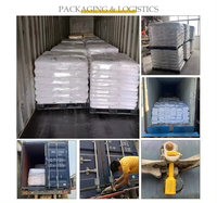 Peinture de marquage routier conforme à la norme BS3262, 20% de perles de verre mélangées jaunes et blanches, fiche de données de sécurité disponible, prix d'usine