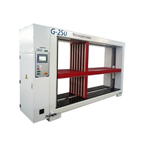 Machine d'assemblage automatique de meubles de cuisine Strongers 380V Garantie 1 an