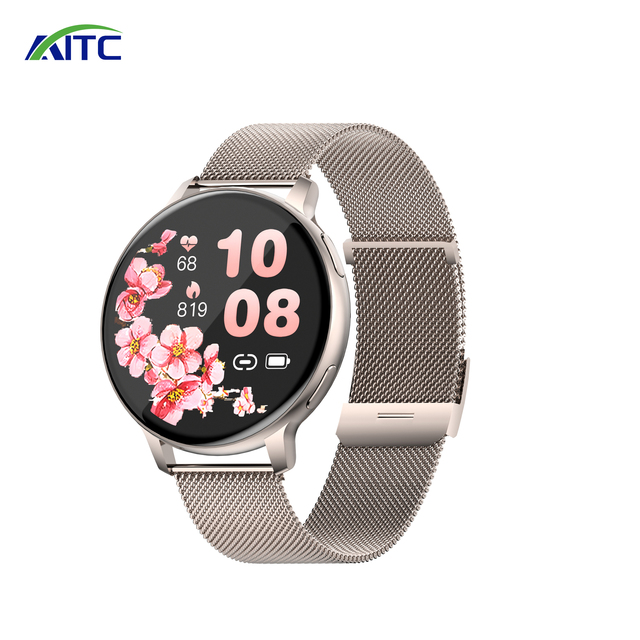 Chatgpt Watch Ai Smartwatch Voice Assistant for Calling RGB Display Gps Heart Rate Nfc Ip67 Waterproof Square Android