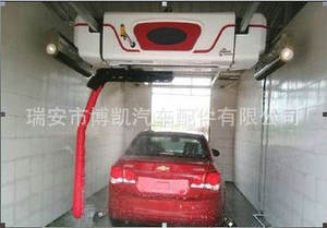 Lavamanos automático sin contacto, máquina De lavado De coches totalmente automática - Product Image 3