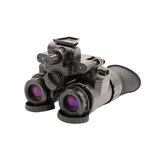 Jumelles de vision nocturne Pvs31 montées sur la tête avec IIT Gen2+/Gen3 18M MX11769 MX10160 FOV40 DB2061 pour vision nocturne à faible luminosité - Product Image 2