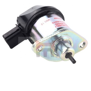 Vanne solénoïde d'arrêt du moteur V3300 V3600 1C010-60015 - Product Image 1