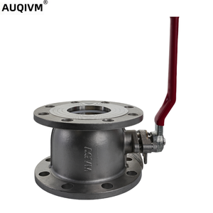 บอลวาล์วสแตนเลส AUQIVM SS304 SS316 แบบชิ้นเดียว ข้อต่อเกลียว NPT ควบคุมด้วยมือ สำหรับน้ำ น้ำมัน แก๊ส 100070102 บอลวาล์วสำหรับรถบรรทุก 10007 - Product Image 4