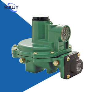 Regulador de seguridad original R622-DFF DN15 de baja reducción - Product Image 4