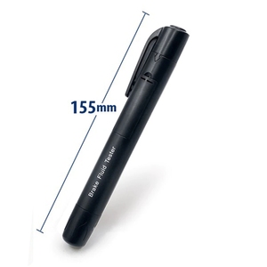 Nuevo y Mejorado Probador de Líquido de Frenos LED para Coche/Vehículo/Automóvil, Herramienta de Prueba Automotriz, Probador de Líquido de Frenos Tipo Pluma, en Stock - Product Image 3