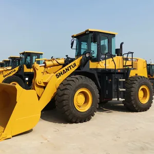 World top brand SHANTUI L66-C3 mini Wheel Loader with factory price