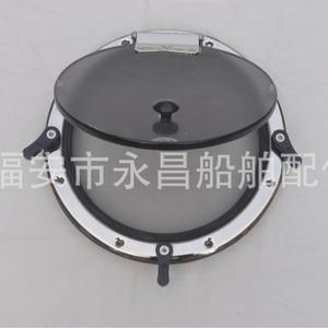 Hublots marins en fibre de verre 316L, toits ouvrants pour camping-cars, hublots pour bateaux en bois avec moustiquaire, pièces et accessoires - Product Image 4