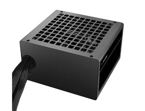 Fuente de Alimentación Original Deepcool Pf600 80 Plus de Eficiencia Estándar del 85% para PC de Escritorio Pf 600 - Product Image 2