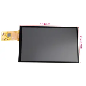 Best Price LCD Screen High-definition Industrial Control 4.3/5/7/8/9/10.1inch