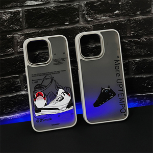 2024 envío de la gota zapatos de <span class=keywords><strong>zapatillas</strong></span> de deporte cajas móviles de embalaje para <span class=keywords><strong>iPhone</strong></span> 13 14 15 16 pro Max - Product Image 2