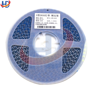 Tira LED Flexible SMD2835, <span class=keywords><strong>120</strong></span> LED/M, 5m 10m, Banda de PVC, IP44, Luz Cálida 6000K, Blanca - Product Image 3