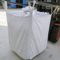 Sac Jumbo FIBC Personnalisé avec Logo, Impression Écologique de Qualité Alimentaire, 1500kg 1000kg