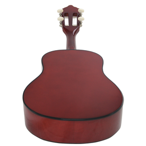 Ukelele Folclórico Brasileño Económico para Principiantes, Cuerpo de Madera de Tilo, Color Personalizado, Marca Propia, Cuerdas de Nailon, Asequible - Product Image 5