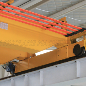 Pont roulant électrique pour manutention industrielle Pont roulant à double poutre avec chariot de levage - Product Image 2