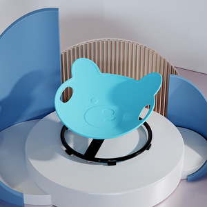 <span class=keywords><strong>Sedia</strong></span> Girevole Sensoriale per Bambini Direttamente dalla Fabbrica, Seduta Oscillante per Esercizi di Coordinazione e Allenamento dell'Equilibrio - Product Image 5