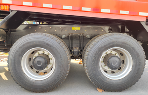 CAMIÓN VOLQUETE SHACMAN SAGMOTO F3000 6*4 - Product Image 5