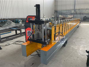 Máquina Perfiladora de Rollos de Quilla Ligera Omega de Metal Taso Ringan Reng Baja de Tailandia - Product Image 4