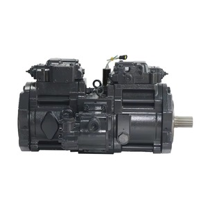 อะไหล่เครื่องจักรก่อสร้าง รถขุด รุ่น K3v112dtp-9n14 ปั๊มไฮดรอลิก Sh200a3 ลูกสูบหลัก K3V112DTP ปั๊มไฮดรอลิก K3V112DTP-9N14 - Product Image 4