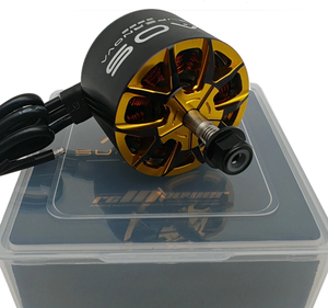 Motor sin Escobillas RCinpower AOS Racing para Drones, Metálico, Hecho en China, para Drones de 10 Pulgadas, Quadcopter de Alta Carga - Product Image 2