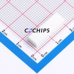 CS-1130-09/PA66-V0/W Housing (Wire-to-Board / Wire-to-Wire) P=2mm Connector 1x9P 2mm 1 9 - Product Image 2