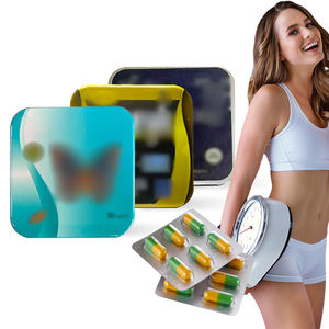 Stock de compléments naturels à base de plantes pour le contrôle du poids, capsules de nettoyage du côlon pour une perte de poids plus rapide, nettoyage du côlon pour femmes - Product Image 1