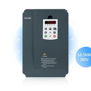 JHI600 VFD 18.5KW 380V ตัวควบคุมความเร็วรอบมอเตอร์แบบปรับความถี่ได้ - Product Image 1