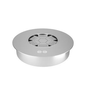 <span class=keywords><strong>Kit</strong></span> de système de brûleur à éthanol rond Kamin 8 L pour foyer d'extérieur manuel en acier inoxydable au <span class=keywords><strong>bioéthanol</strong></span> - Product Image 5