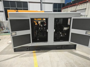 Generador Cummins de 80KW 100kva a Gas Natural, GLP y GNC, Generador de Biogás 6BT para Fábrica, Equipo de Generación de Energía de Respaldo Trifásico - Product Image 3