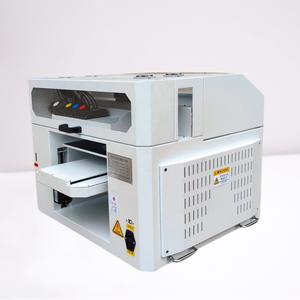 Xp600 tx800 máy in phun A3 + 3360 Kích thước UV máy in điện thoại di động trường hợp máy in logo in ấn kỹ thuật số cửa hàng Máy UV phẳng máy in - Product Image 2