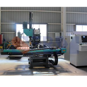 Meilleur prix Raintech CNC plaque acier poinçonnage Machine de marquage pompe à moteur de puissance hydraulique pour Structure en acier - Product Image 3