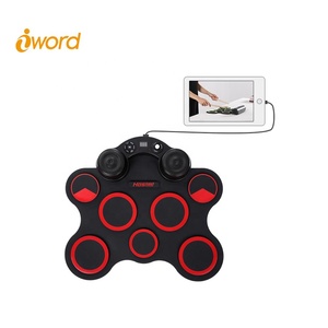 2019 nouveau chat forme <span class=keywords><strong>tambour</strong></span> pour enfants rouler <span class=keywords><strong>tambour</strong></span> en silicone souple <span class=keywords><strong>musical</strong></span> insrtument - Product Image 2