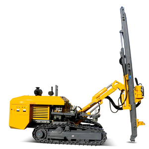 Đa chức năng DIESEL DTH Giàn Khoan cho bề mặt lỗ khoan đá nổ Neo hỗ trợ đào rãnh máy khoan lỗ khoan xe tải - Product Image 3